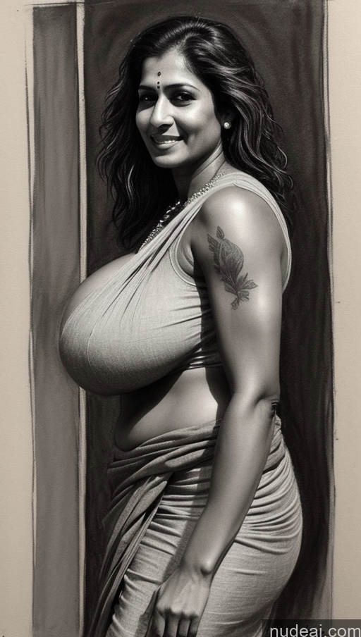 related ai porn images free for Milf Huge Boobs Beautiful Muscular Thick Tall Dark Skin Laughing Cleavage Detailed Sexy Face Indian Tattoos Big Ass Big Hips Messy Sari Busty Street 40s Long Legs Charcoal Front View