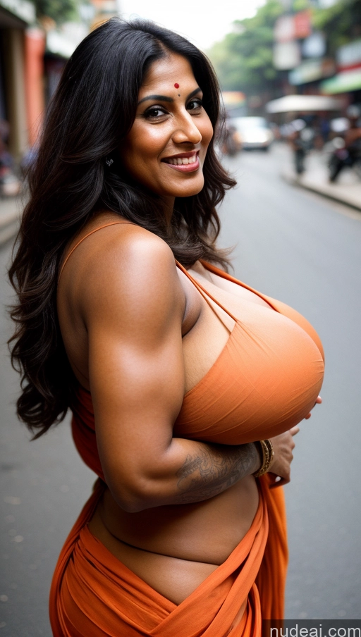 related ai porn images free for Milf Huge Boobs Beautiful Muscular Thick Tall Dark Skin Laughing Cleavage Detailed Sexy Face Indian Tattoos Big Ass Big Hips Sari Busty Street 40s Long Legs Close-up View Film Photo Long Hair