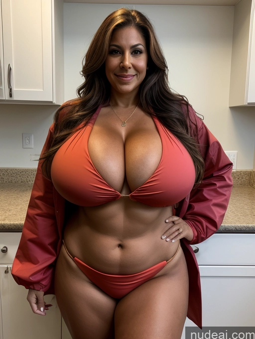 related ai porn images free for One Busty Huge Boobs Thick Tanned Skin Front View Microkini Thong Latina 60s Lumberjack Lab Coat Halloween Sexy Face