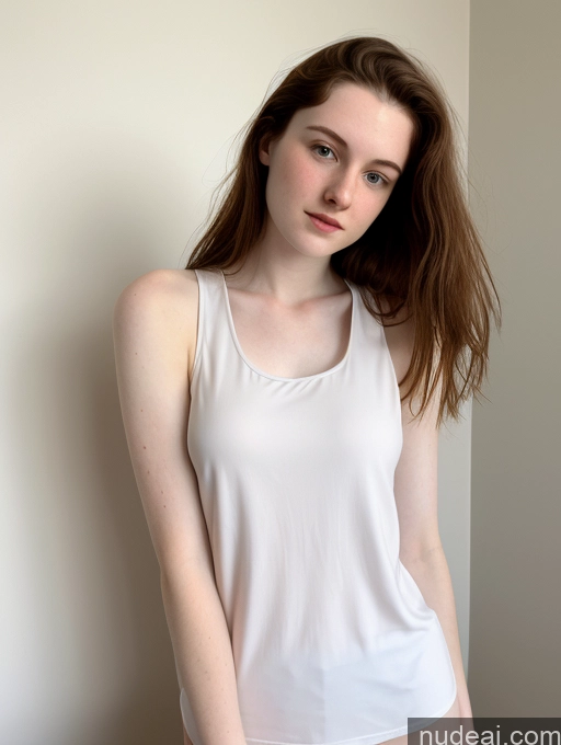 related ai porn images free for Fairer Skin Pubic Hair 18 Tank Top