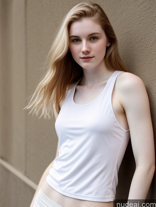 related ai porn images free for Fairer Skin Pubic Hair 18 Tank Top