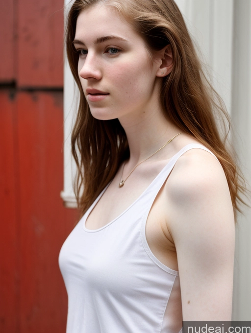 related ai porn images free for Fairer Skin Pubic Hair 18 Side View Tank Top
