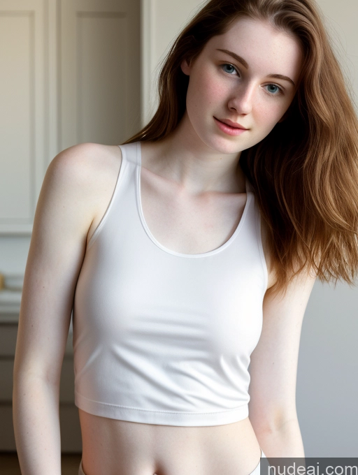 related ai porn images free for Fairer Skin Pubic Hair 18 Tank Top