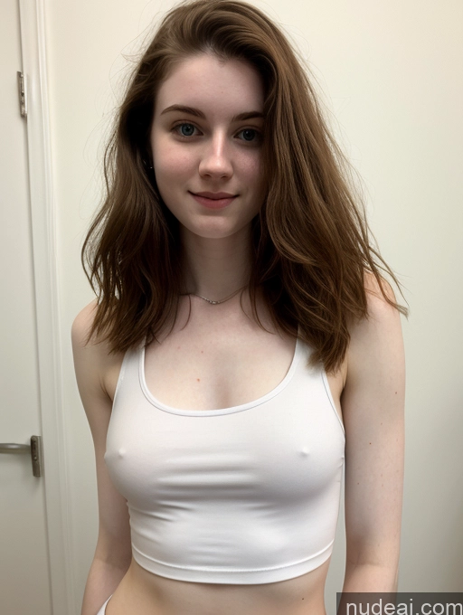related ai porn images free for Fairer Skin Pubic Hair 18 Tank Top
