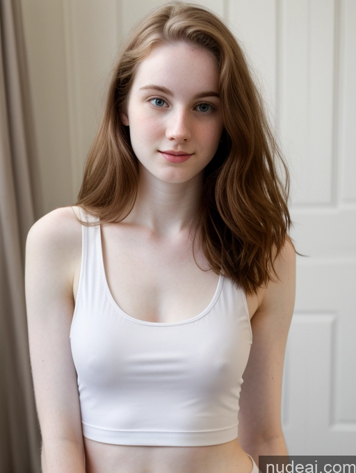 related ai porn images free for Fairer Skin Pubic Hair 18 Tank Top