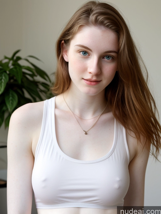 related ai porn images free for Fairer Skin Pubic Hair 18 Tank Top