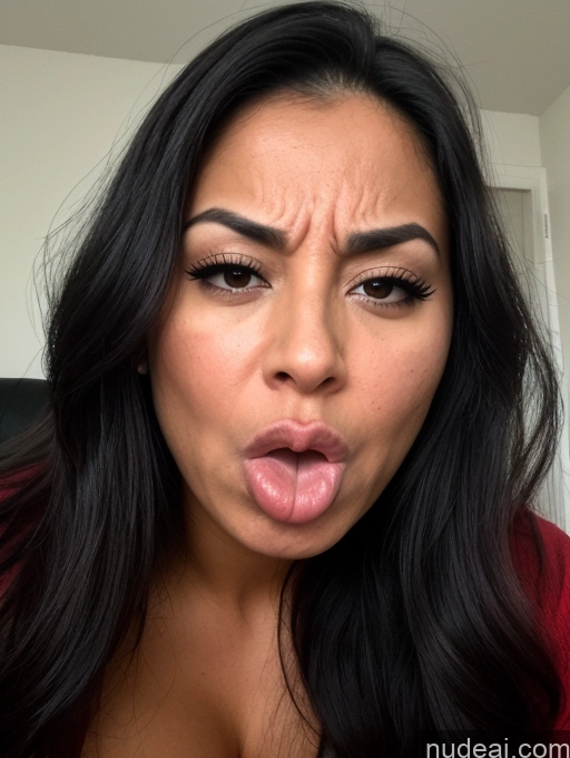 related ai porn images free for Woman One Perfect Boobs Beautiful Glasses Lipstick Tanned Skin Perfect Body Short Pregnant Pubic Hair 30s Angry Black Hair Long Hair Latina Hell Front View Blowjob Stockings Jewelry