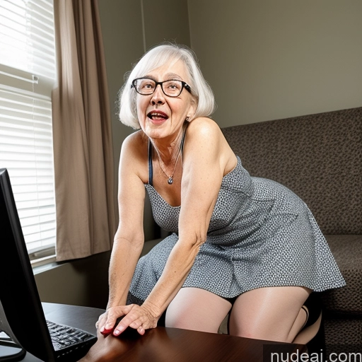 related ai porn images free for Czech Glasses Bangs Dress Shocked Ahegao Skinny Professor 80s