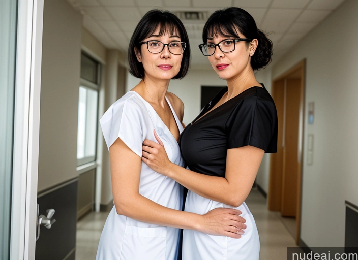 related ai porn images free for Czech Glasses Bangs Dress Shocked Ahegao Skinny Professor 70s Two Black Hair Busty Hospital Cumshot