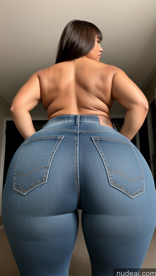 related ai porn images free for Athlete Big Ass Big Hips Jeans Bangs