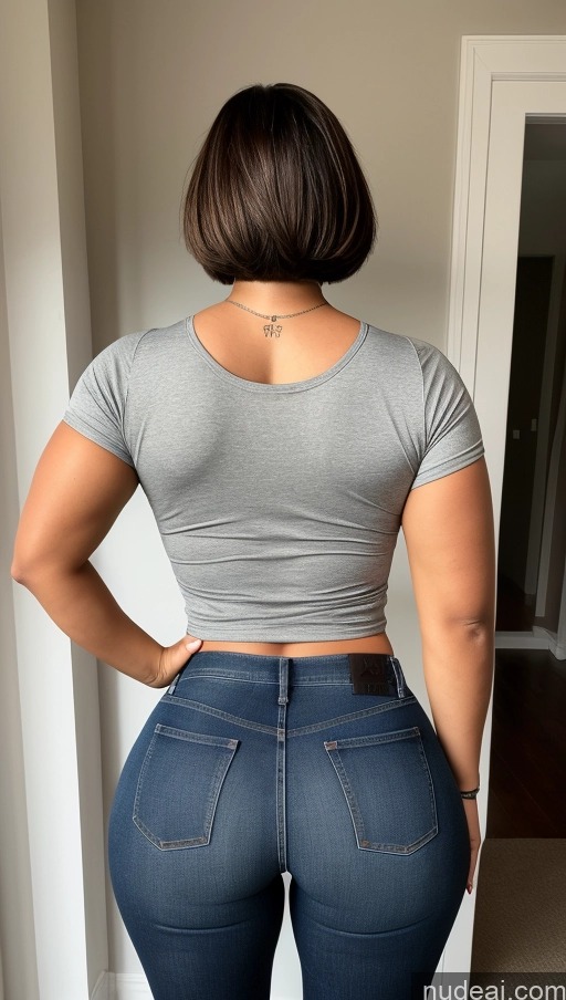 related ai porn images free for Athlete Big Ass Big Hips Jeans Bobcut