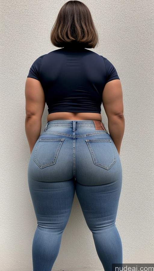 related ai porn images free for Athlete Big Ass Big Hips Jeans Bobcut