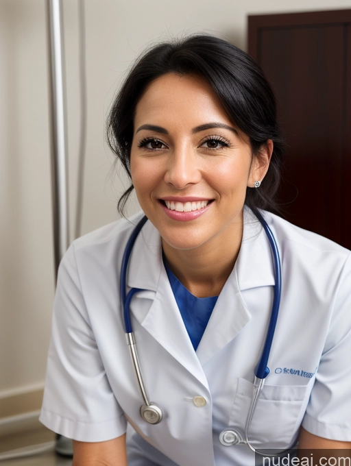 related ai porn images free for Woman One Perfect Boobs Beautiful Pubic Hair Short Perfect Body 30s Happy Black Hair Long Hair Latina Hospital Doctor Pearl Jewelry Blowjob Front View