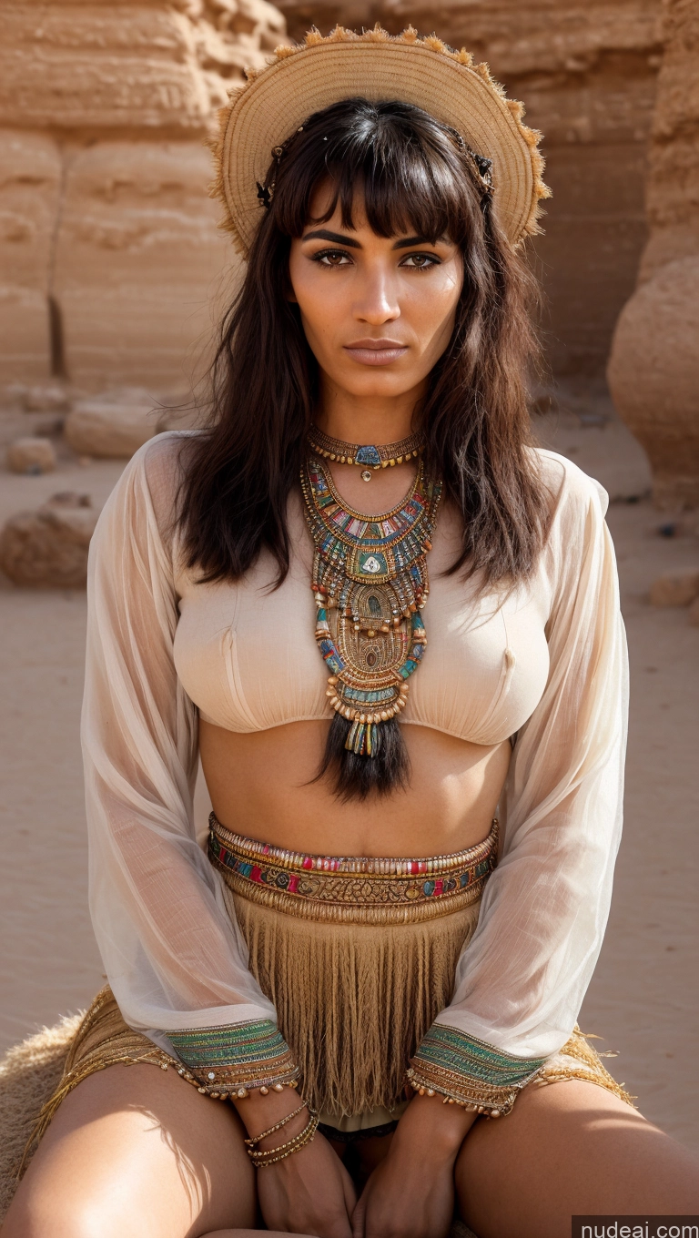 related ai porn images free for Woman Pubic Hair Skin Detail (beta) Detailed Serious Oasis Traditional Egyptian Spreading Legs Bangs