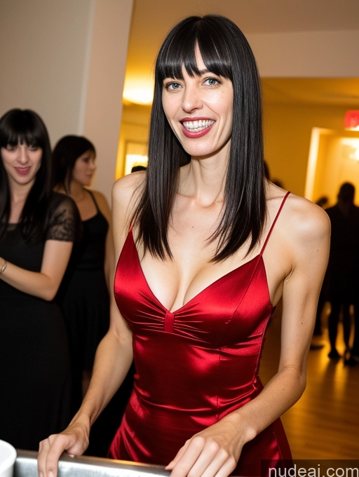 related ai porn images free for Czech Dress Ahegao 40s Tall Skinny Party Black Hair Bangs