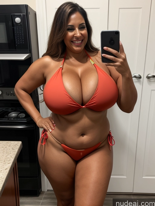 related ai porn images free for One Busty Huge Boobs Thick Tanned Skin 60s Laughing Front View Microkini Thong Lumberjack Lab Coat Halloween Latina