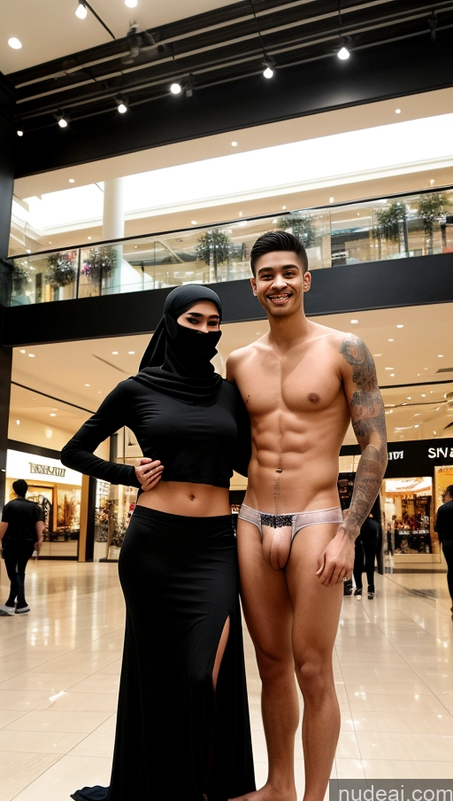 related ai porn images free for Woman + Man Skinny Tall Happy Indonesian Niqab Underwear Working Out Mall 18 Tattoos Nude