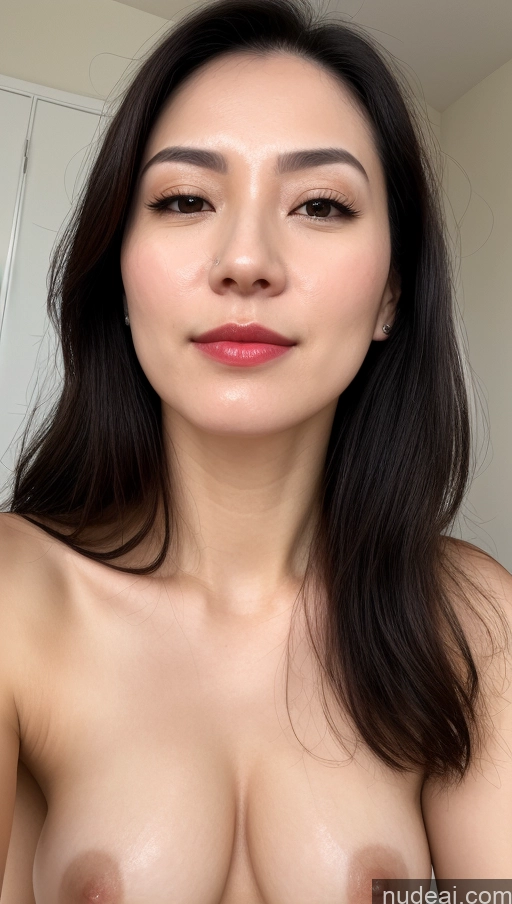 related ai porn images free for Woman One Small Tits Beautiful Lipstick Fairer Skin Black Hair Korean Cumshot 30s Close-up View Skin Detail (beta)