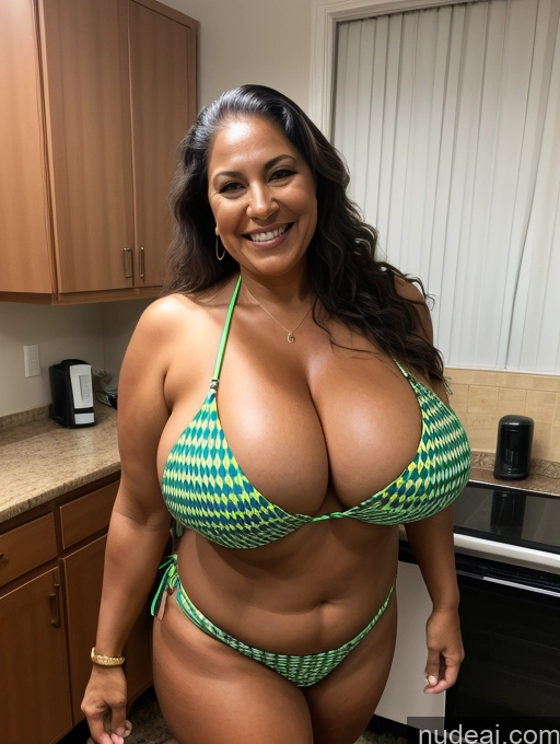 related ai porn images free for One Busty Huge Boobs Thick Tanned Skin Laughing Front View Microkini Thong Brazilian 70s Lab Coat Lumberjack