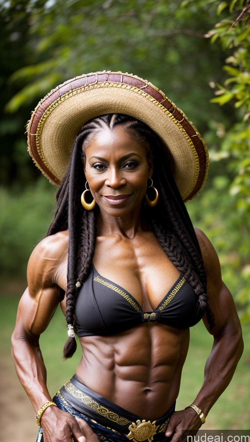 related ai porn images free for Ukraine Muscular Thick Abs Dark Skin Milf African 60s Braided Pirate