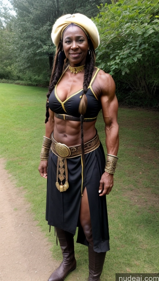 related ai porn images free for Ukraine Muscular Thick Abs Dark Skin Milf African Braided Pirate Viking 70s