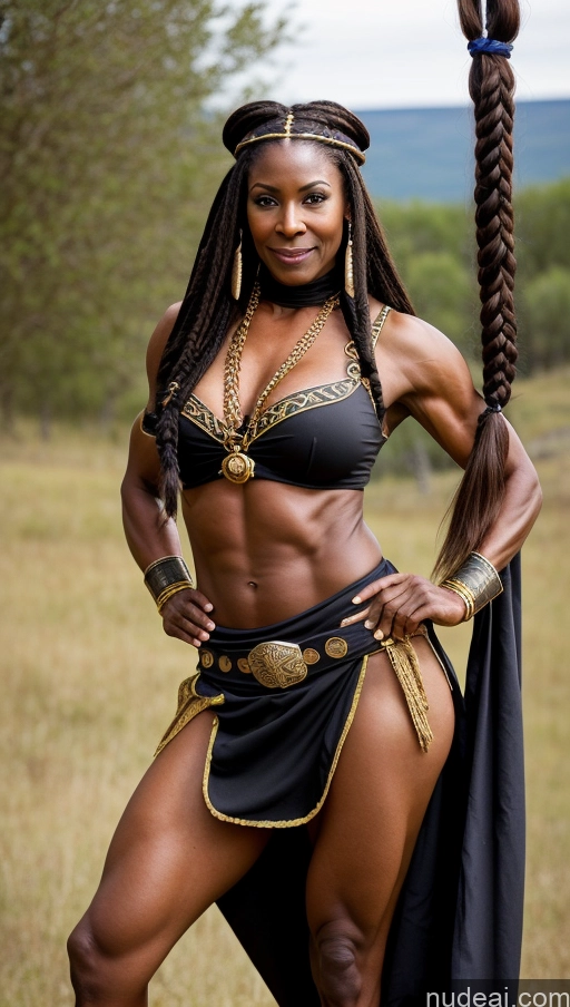related ai porn images free for Ukraine Muscular Thick Abs Dark Skin Milf African Braided Pirate Viking 70s