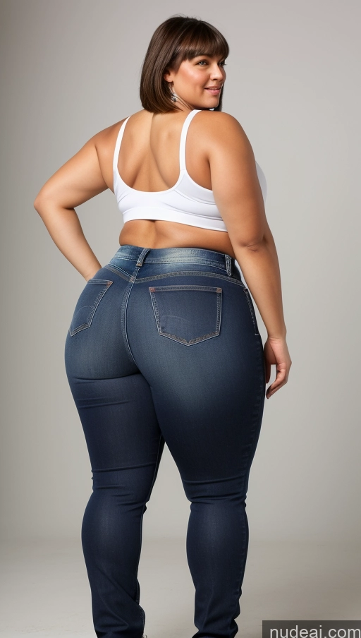 related ai porn images free for Athlete Big Ass Big Hips Jeans Bangs