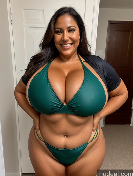 related ai porn images free for One Busty Huge Boobs Thick Tanned Skin 60s Laughing Brazilian Front View Microkini Thong Lumberjack Lab Coat Halloween