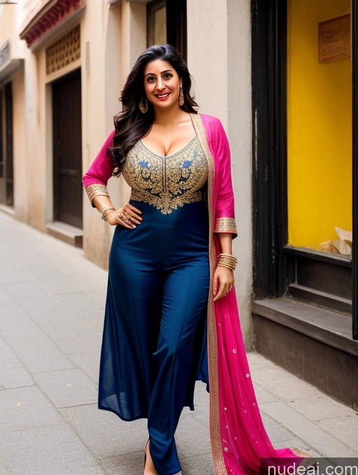 related ai porn images free for Model Huge Boobs Busty Big Ass Big Hips Fairer Skin 40s Happy Black Hair Long Hair Indian Street Dress Salwar Suit Bright Lighting Alternative Detailed
