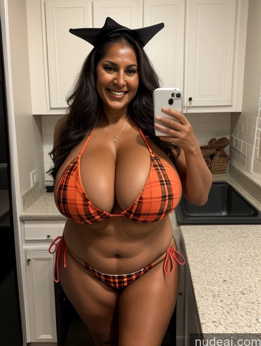 related ai porn images free for One Busty Huge Boobs Thick Tanned Skin Laughing Front View Microkini Thong Lumberjack Lab Coat Halloween Indian 70s