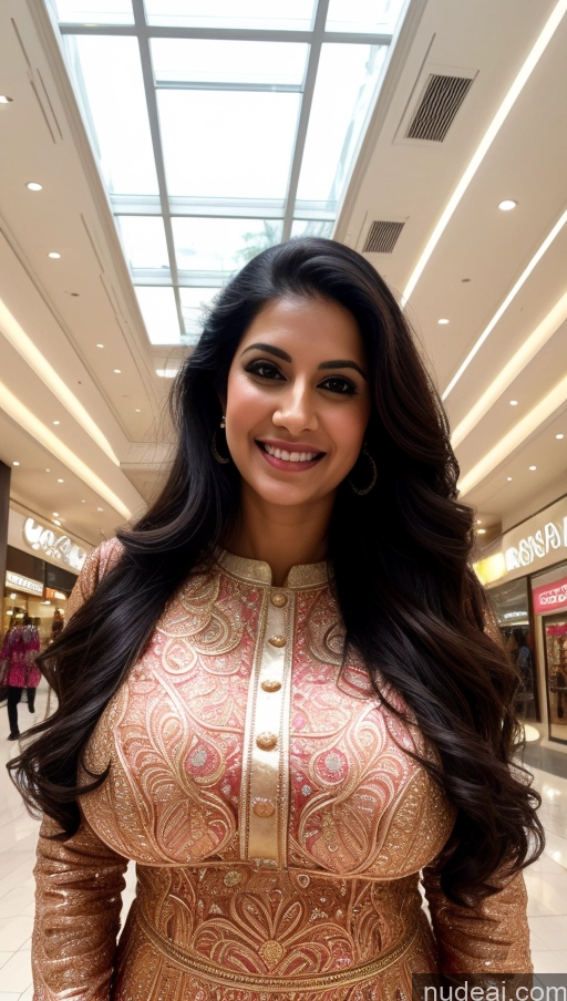 related ai porn images free for Model Huge Boobs Busty Big Ass Big Hips Fairer Skin 40s Happy Black Hair Long Hair Indian Dress Salwar Suit Bright Lighting Alternative Detailed Close-up View Mall