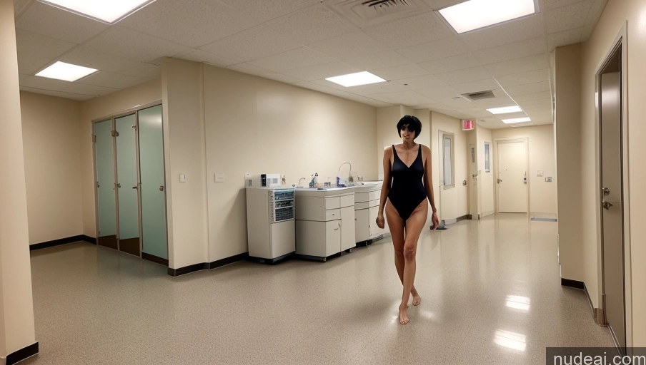 related ai porn images free for 70s Czech Tall Long Legs Skinny Small Ass Glasses Pixie Black Hair Hospital