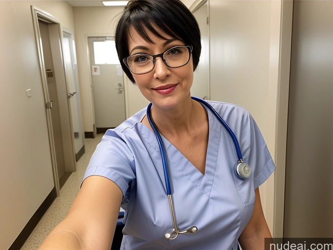related ai porn images free for Czech Tall Skinny Small Ass Glasses Pixie Black Hair Hospital Nurse 60s Ahegao Busty