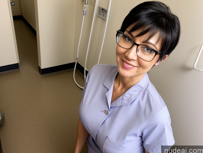 related ai porn images free for Czech Tall Skinny Small Ass Glasses Pixie Black Hair Hospital Nurse 60s Ahegao Busty