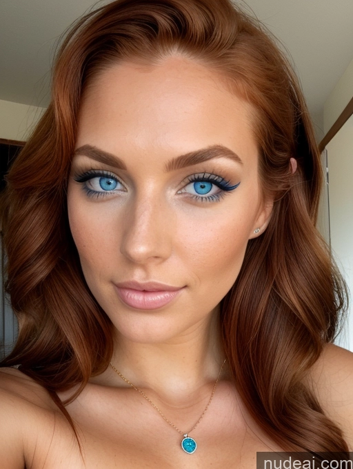 related ai porn images free for Miss Universe Model Busty Perfect Boobs Skinny Tanned Skin Front View Jewelry Deep Blue Eyes Ginger Kimono Irish 18 Ponytail Soft + Warm