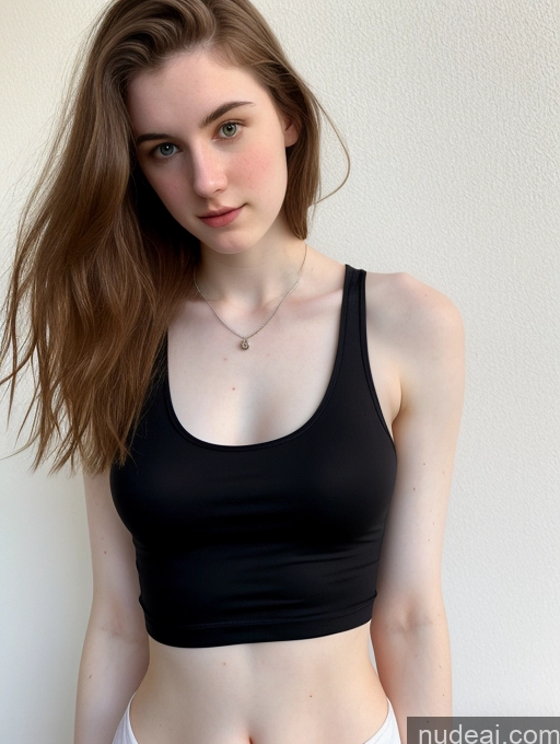 related ai porn images free for Fairer Skin Pubic Hair 18 Tank Top Small Tits
