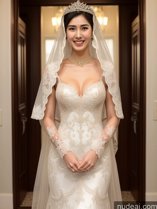 related ai porn images free for Woman Beautiful Tall Perfect Body 20s Front View Asian Laughing Happy Busty Small Tits Fairer Skin Nude Niqab Wedding Girl Warrior Princesses Bomber