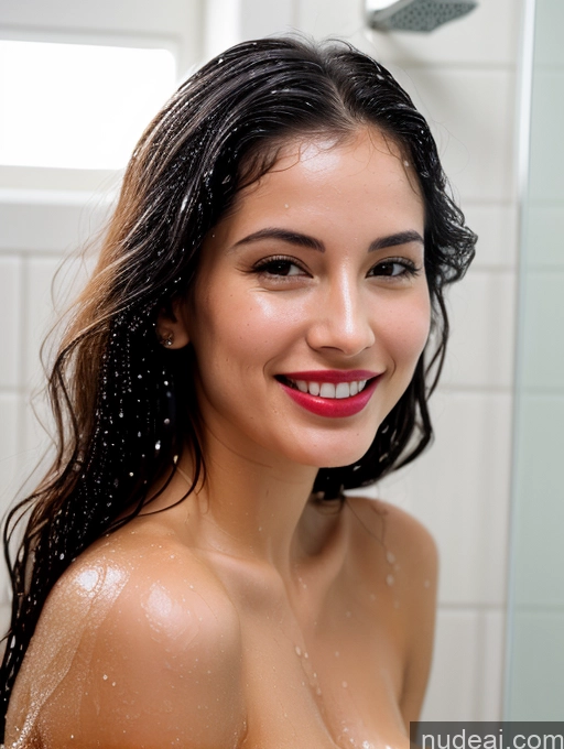 related ai porn images free for Woman One Perfect Boobs Small Tits Beautiful Lipstick Perfect Body Fairer Skin 20s Happy Black Hair Skin Detail (beta) Nude Detailed Bright Lighting Shower Long Hair Sunglasses White