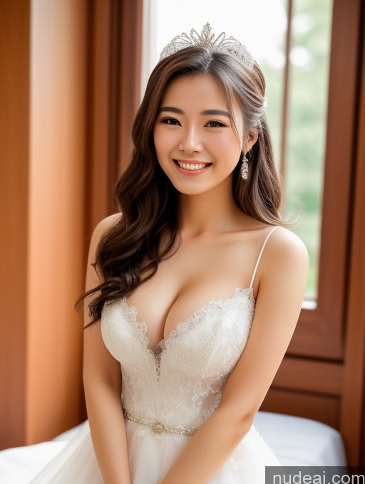 related ai porn images free for Busty Perfect Boobs Perfect Body 18 Happy Front View Nude Wedding Asian Small Tits Girl Thin Round Glasses Long Hair