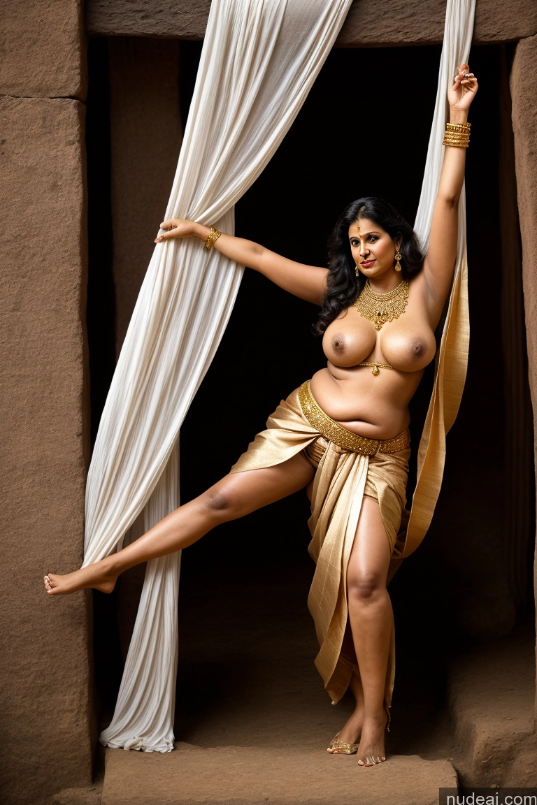 related ai porn images free for Milf 50s Black Hair Indian Sari Traditional Tribal Jewelry Gold Jewelry Long Legs Nude Tall Beautiful Fat Chubby Thick Busty Fairer Skin