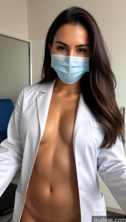 related ai porn images free for Pubic Hair Detailed Hospital Skin Detail (beta) Lab Coat Face Mask Serious Create An Open Vagina