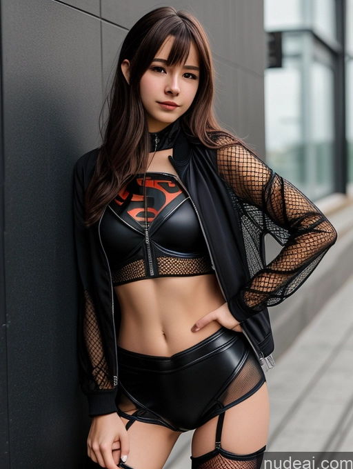 related ai porn images free for Pubic Hair Superhero 18 Soft Anime Small Tits Skinny Jacket Mesh