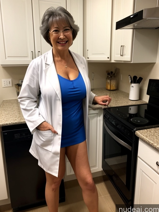 related ai porn images free for Milf Two Busty Perfect Boobs Perfect Body Pubic Hair 70s Pixie Nude Doctor Jacket Lab Coat Stylish Topless Detailed Spreading Legs Happy Japanese Beautiful Kitchen