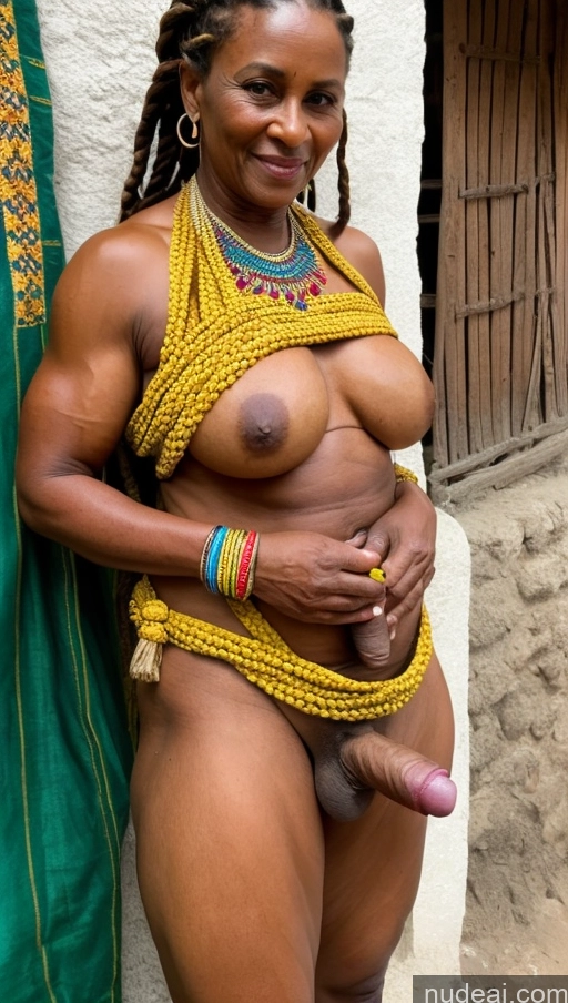 related ai porn images free for Thick Dark Skin Muscular Abs Braided Ginger Ethiopian Tunic Traditional Milf 60s Trans Girl With Erect Penis Small Tits Pubic Hair