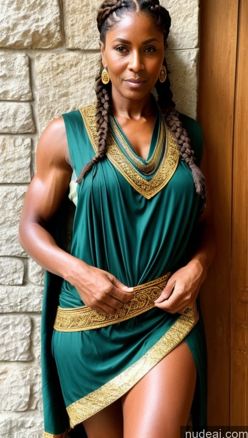 related ai porn images free for Thick Dark Skin Muscular Abs Braided Ginger Ethiopian Tunic Traditional Milf 60s Trans Girl With Erect Penis Small Tits Pubic Hair Serious Roman