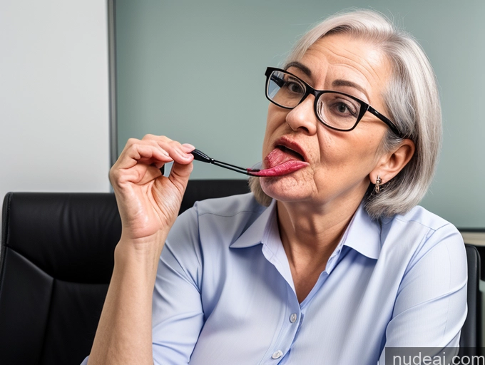 related ai porn images free for 70s Czech Glasses Casual Professor Ahegao Office Cumshot