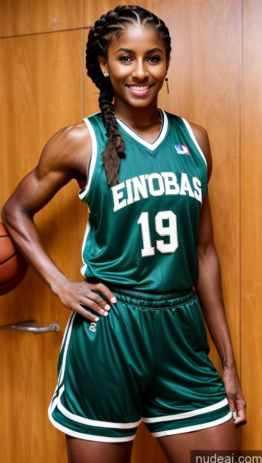 related ai porn images free for Milf Muscular Abs Thick Dark Skin Ethiopian Trans Girl With Erect Penis Braided Black Hair 18 Basketball