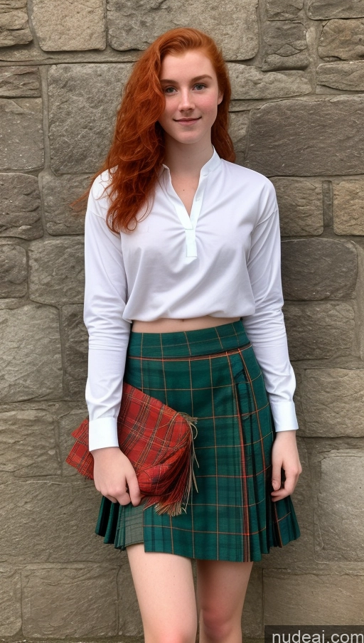 related ai porn images free for 18 Irish Nude Casual Pubic Hair Athlete Traditional Blouse Kilt