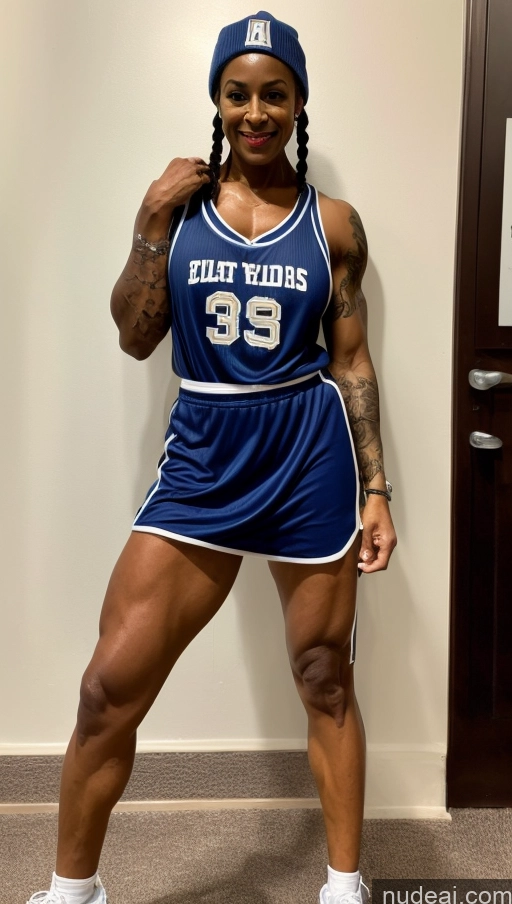 related ai porn images free for Muscular Abs Thick Dark Skin Ethiopian Trans Girl With Erect Penis Braided Black Hair Milf Tattoos Towel 50s Sports Pubic Hair Basketball Hat