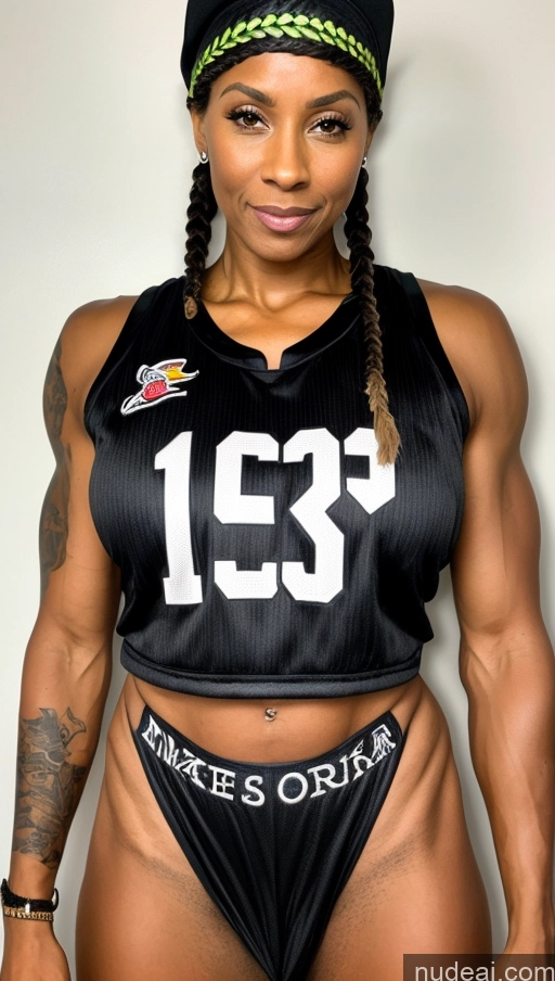 related ai porn images free for Muscular Abs Thick Dark Skin Ethiopian Trans Girl With Erect Penis Braided Black Hair Milf Tattoos 50s Sports Pubic Hair Basketball Hat
